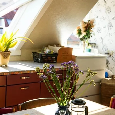 Cosy In Residential Part Of Copenhagen, With Free Street Parking And Shared Bathroom Homestay