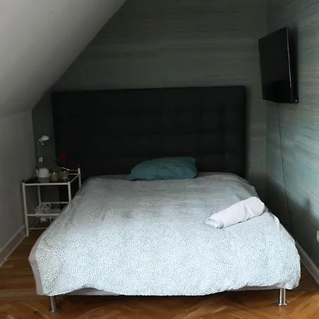 Homestay Cosy In Residential Part Of Copenhagen, With Free Street Parking And Shared Bathroom *