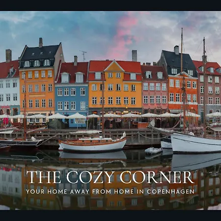 Cosy In Residential Part Of Copenhagen, With Free Street Parking And Shared Bathroom Homestay Copenhagen
